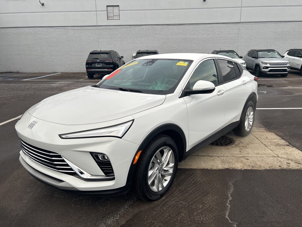 2024 Buick Envista Preferred FWD