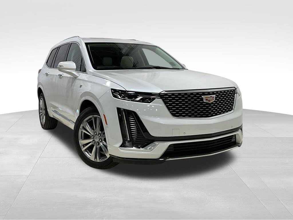 2024 Cadillac XT6 Premium Luxury AWD
