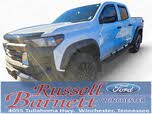 Chevrolet Colorado Trail Boss Crew Cab 4WD