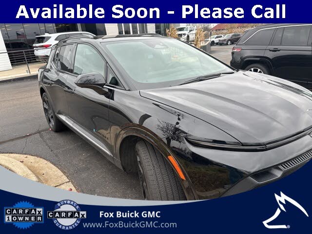 2024 Chevrolet Equinox EV Launch Edition FWD