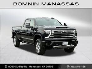 Chevrolet Silverado 3500HD High Country Crew Cab 4WD