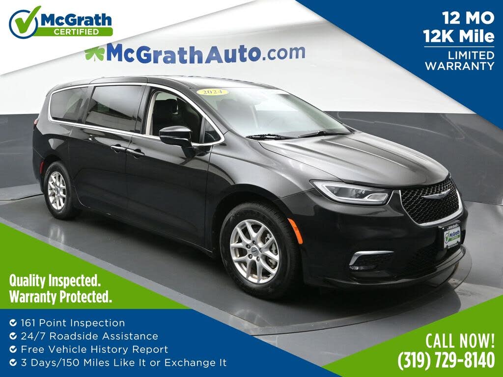 2024 Chrysler Pacifica Touring L FWD