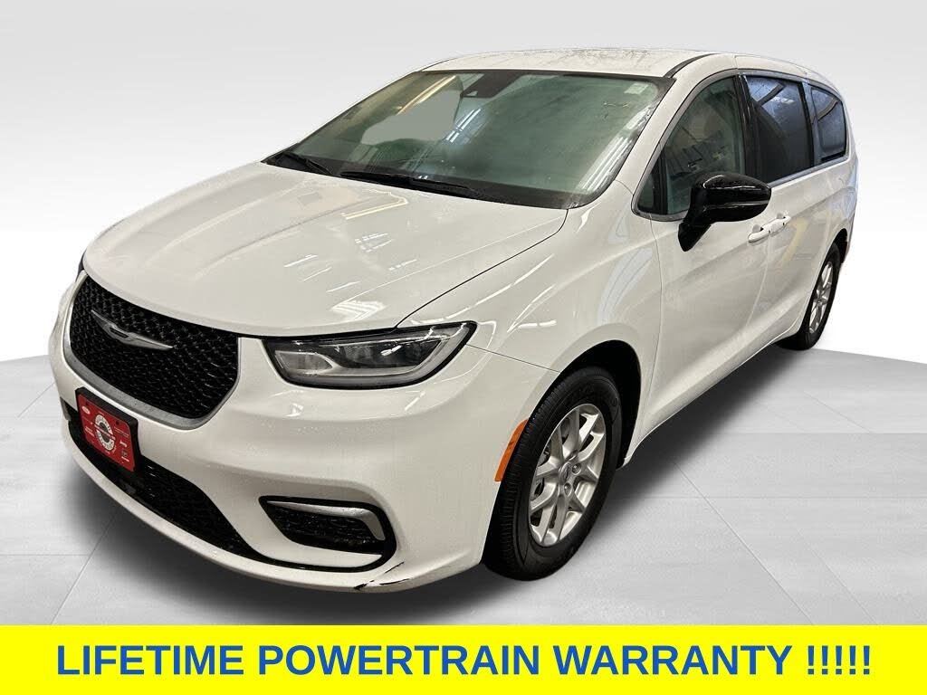 2024 Chrysler Pacifica Touring L FWD