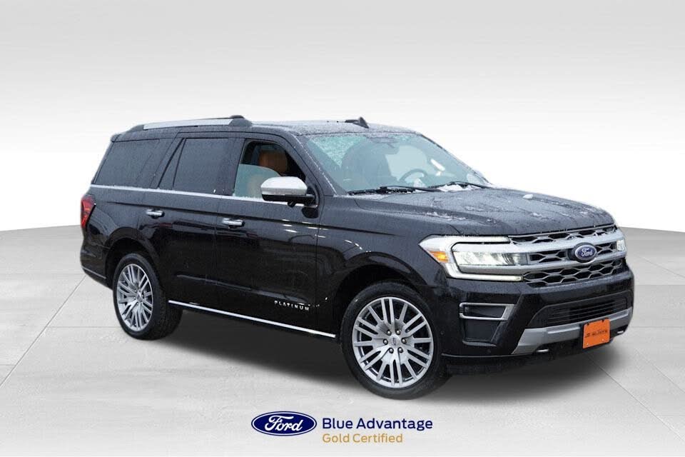 2024 Ford Expedition Platinum 4WD