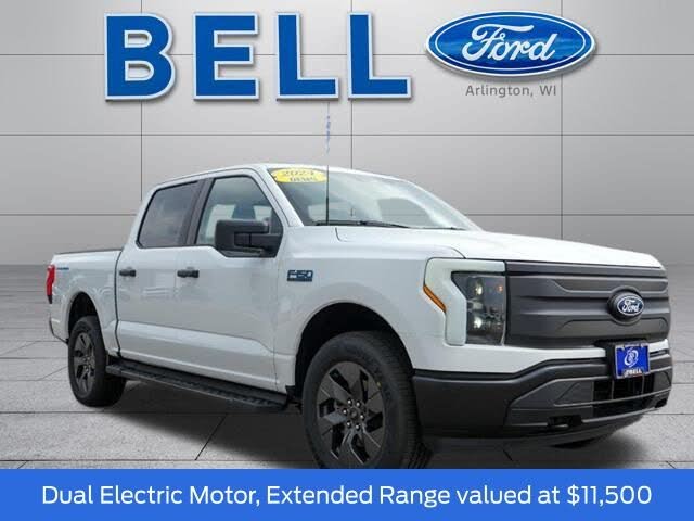 2024 Ford F-150 Lightning Pro SuperCrew AWD