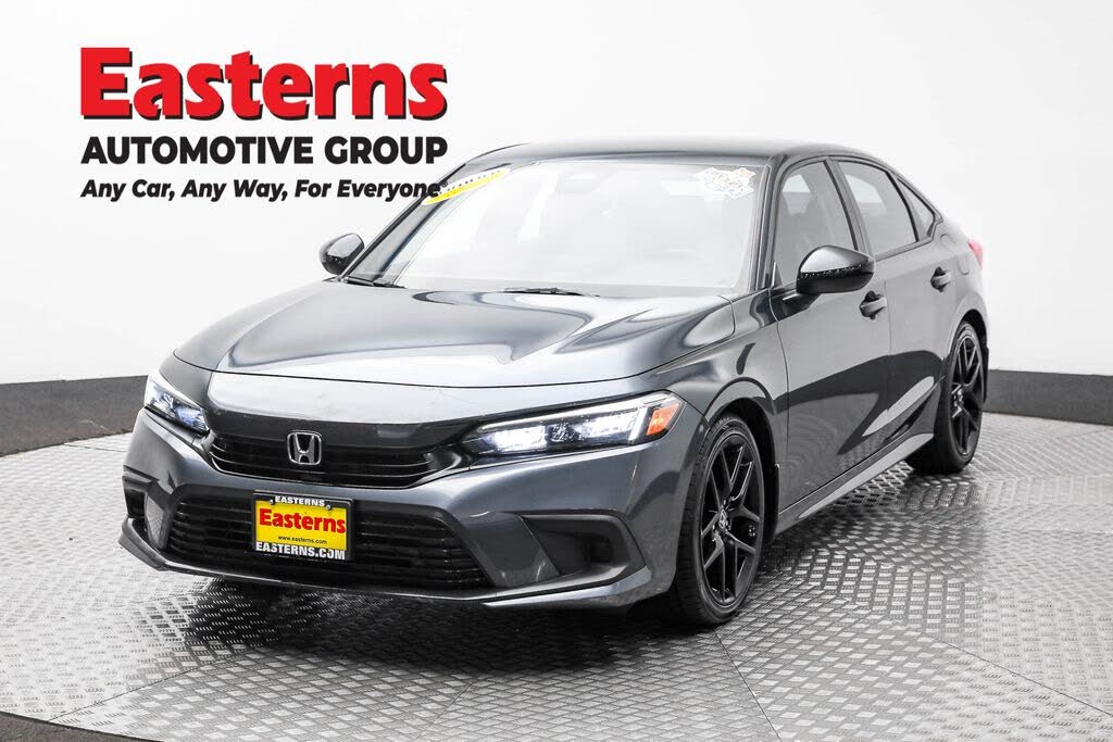 2024 Honda Civic Sport FWD