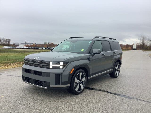 2024 Hyundai Santa Fe Limited AWD