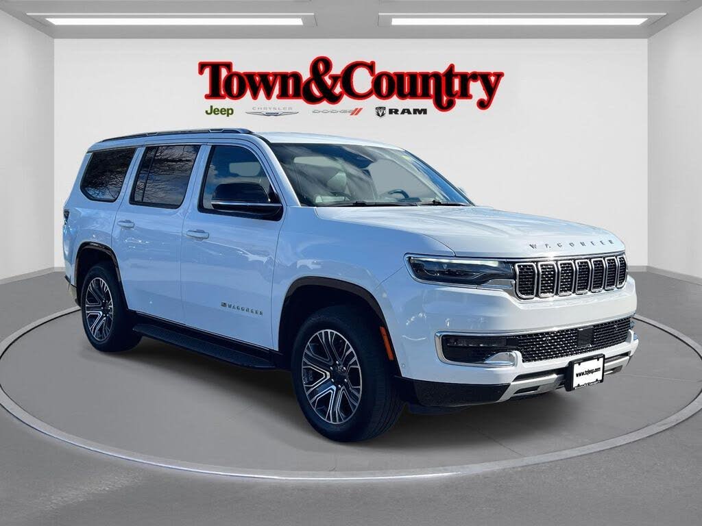 2024 Jeep Wagoneer Series II 4WD