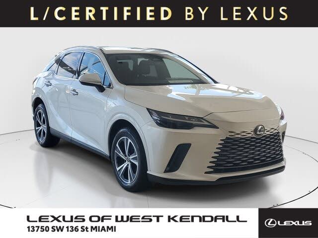 2024 Lexus RX 350 Premium FWD