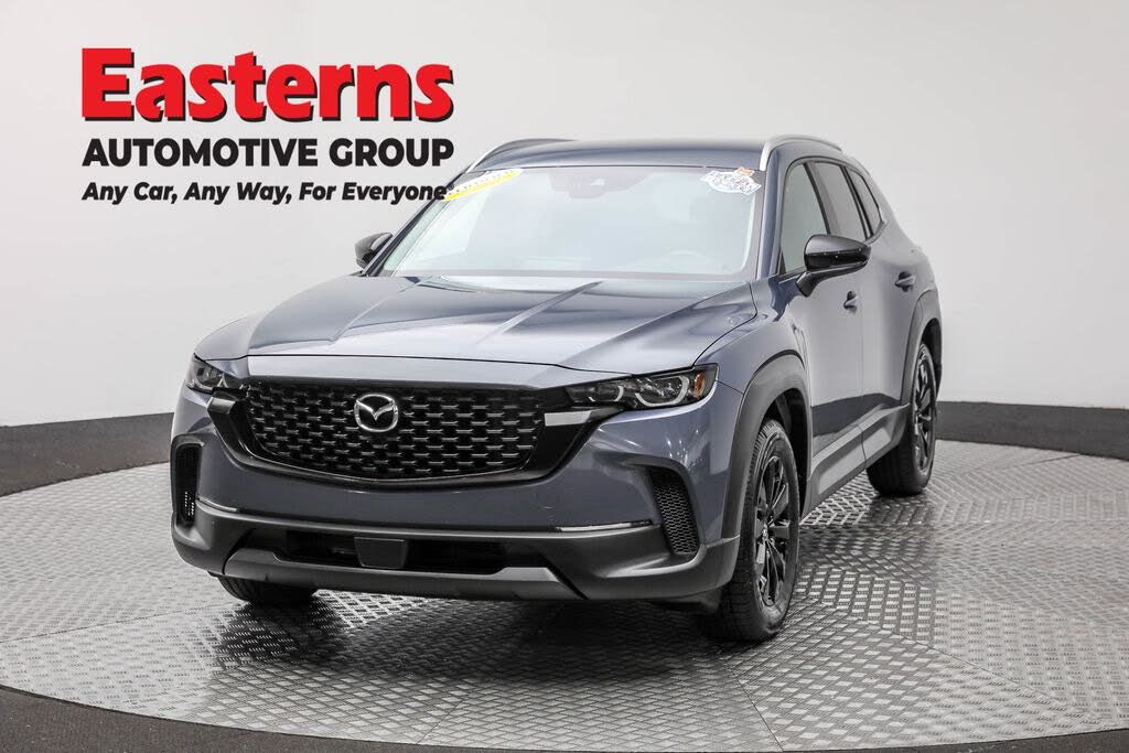 2024 Mazda CX-50 2.5 S Preferred AWD