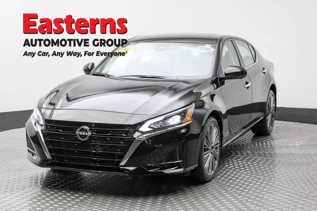 2024 Nissan Altima 2.5 SL AWD