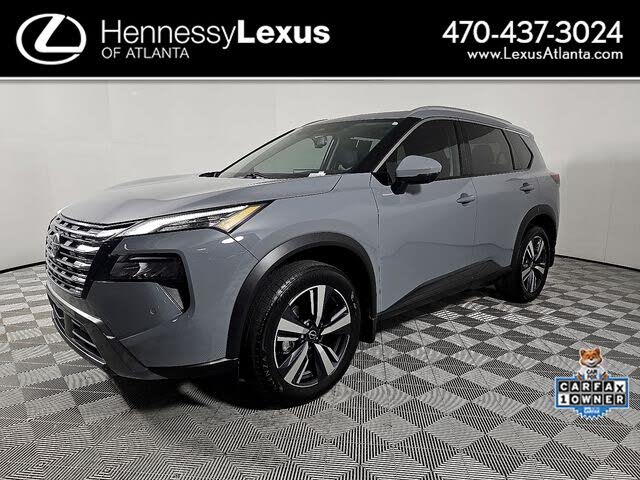 2024 Nissan Rogue SL FWD