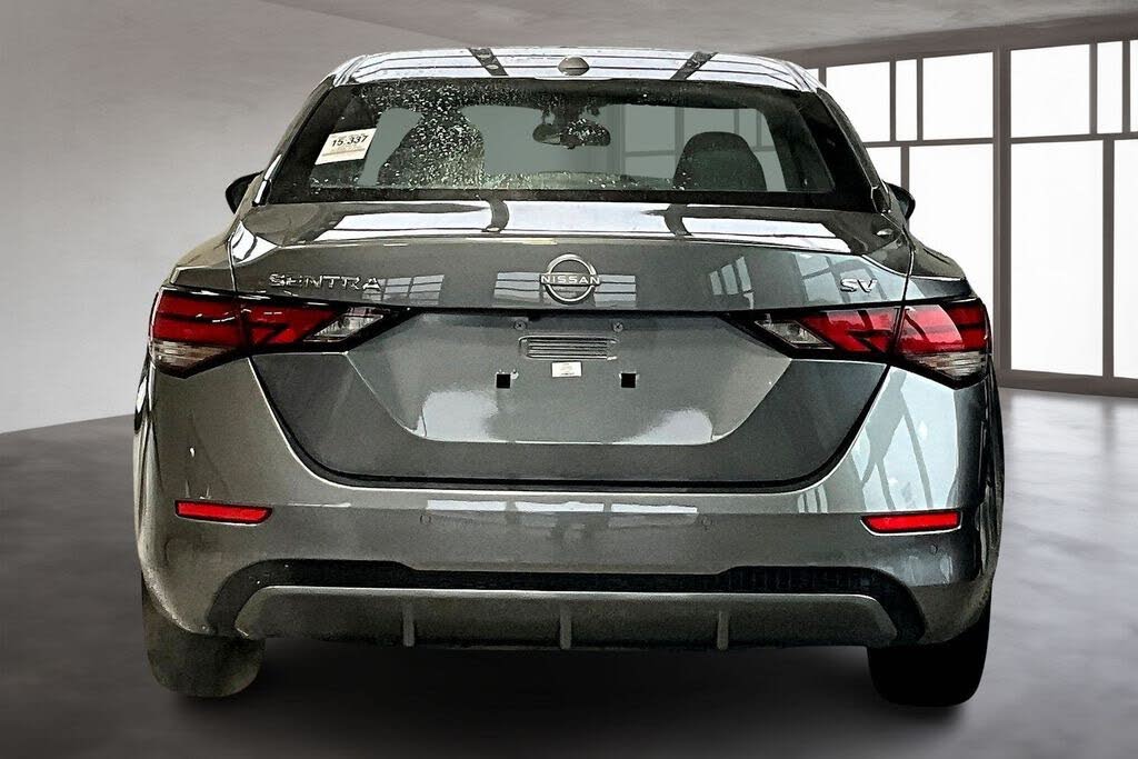 2024 Nissan Sentra SV FWD