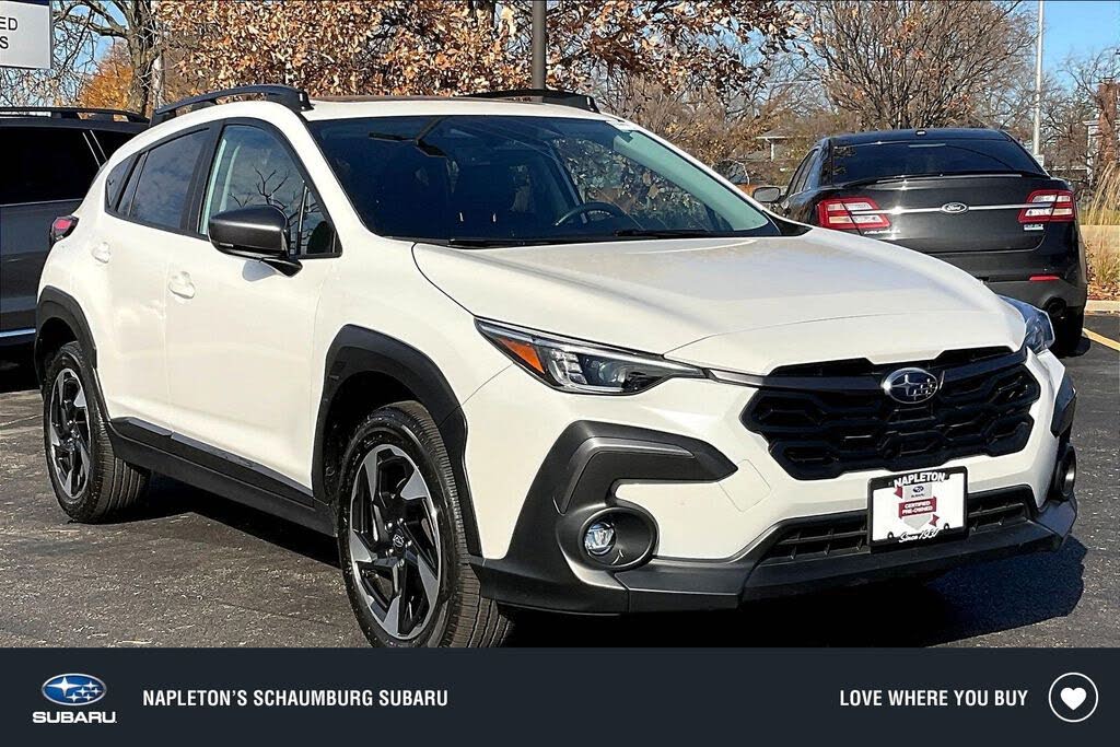 2024 Subaru Crosstrek Limited AWD