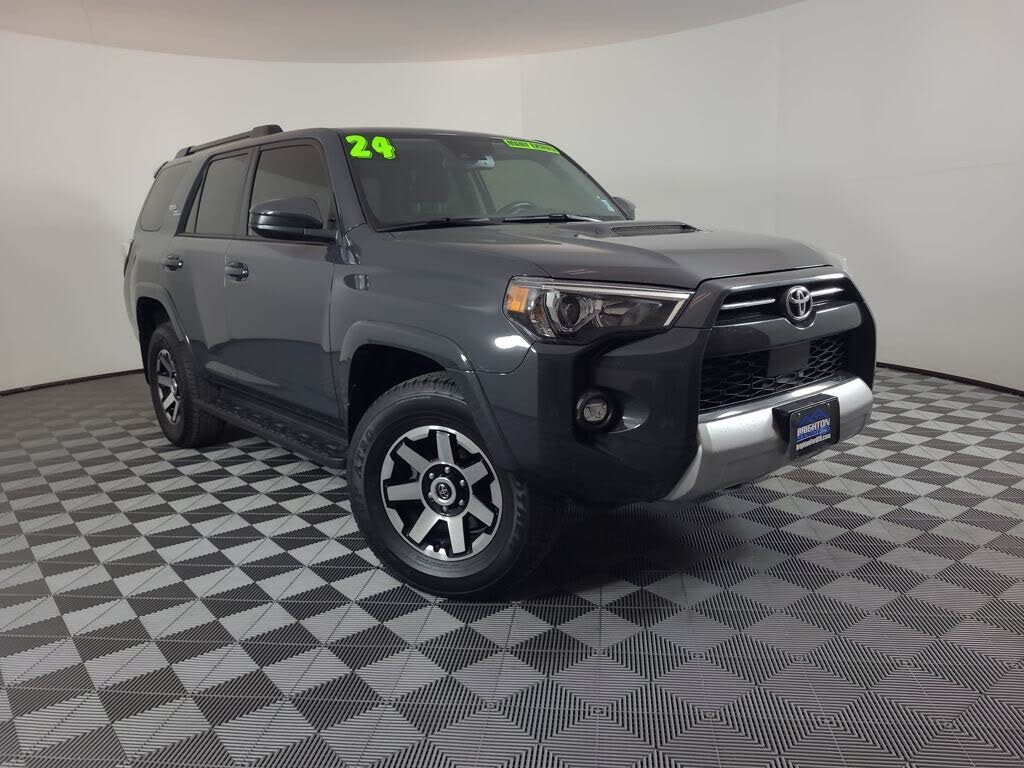 2024 Toyota 4Runner TRD Off-Road 4WD