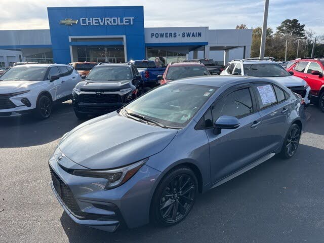 2024 Toyota Corolla SE FWD