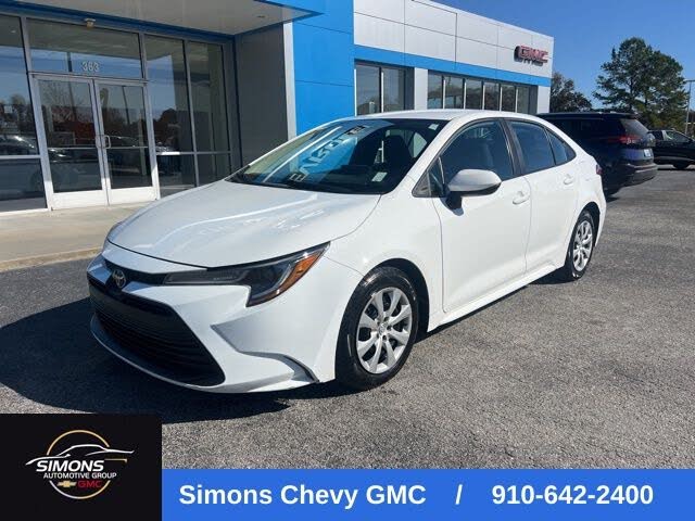 2024 Toyota Corolla LE FWD