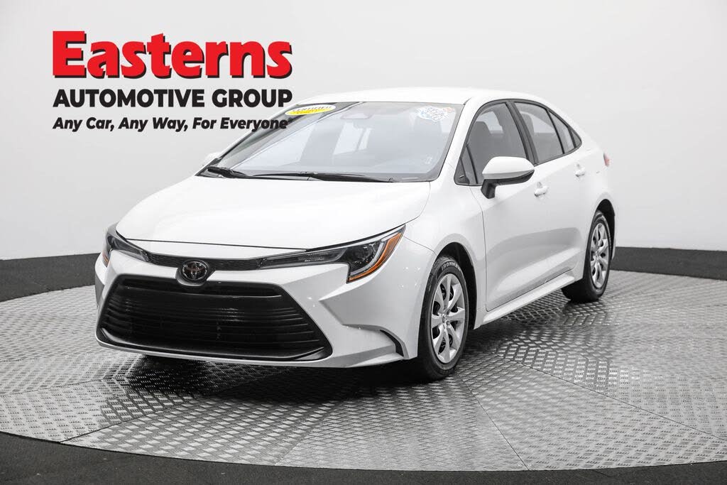 2024 Toyota Corolla LE FWD