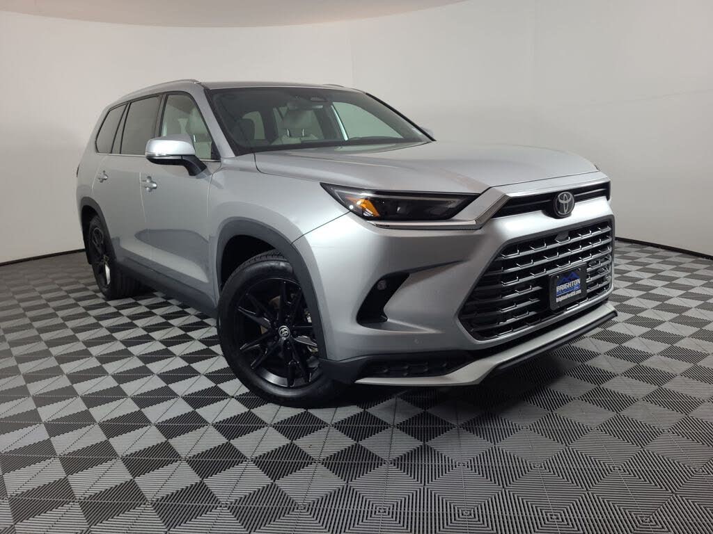 2024 Toyota Grand Highlander Hybrid MAX Limited AWD