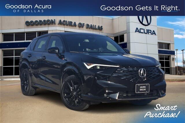 2025 Acura ADX SH-AWD with A-SPEC and Advance Package