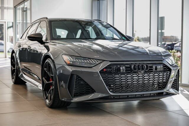 2025 Audi RS 6 Avant 4.0T quattro Performance