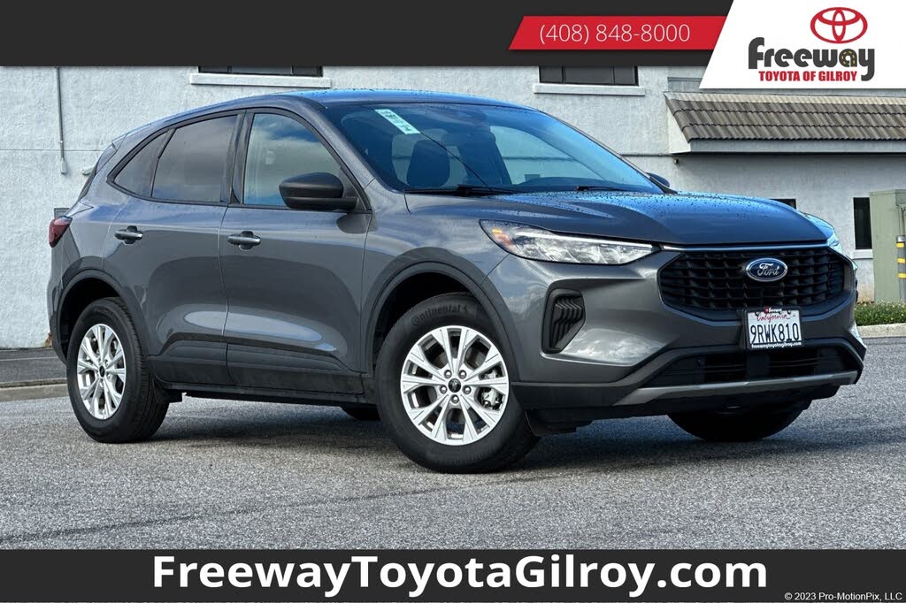 2025 Ford Escape Active AWD