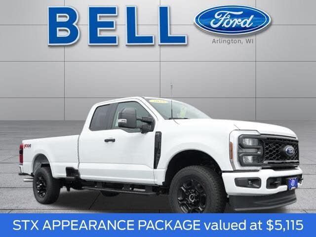 2025 Ford F-350 Super Duty XL SuperCab LB 4WD