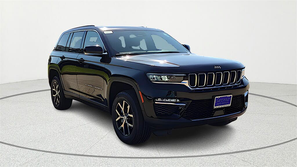 2025 Jeep Grand Cherokee Limited RWD