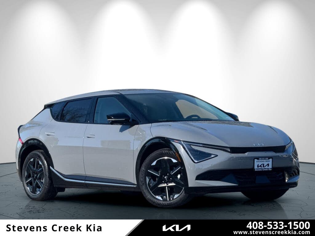 2025 Kia EV6 Wind AWD