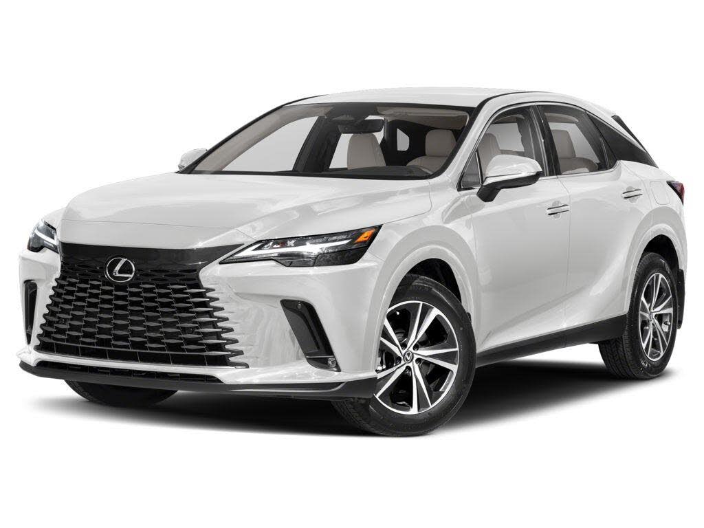 2025 Lexus RX 350 AWD