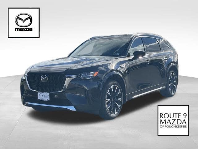 2025 Mazda CX-90 3.3 Turbo S Premium Plus AWD