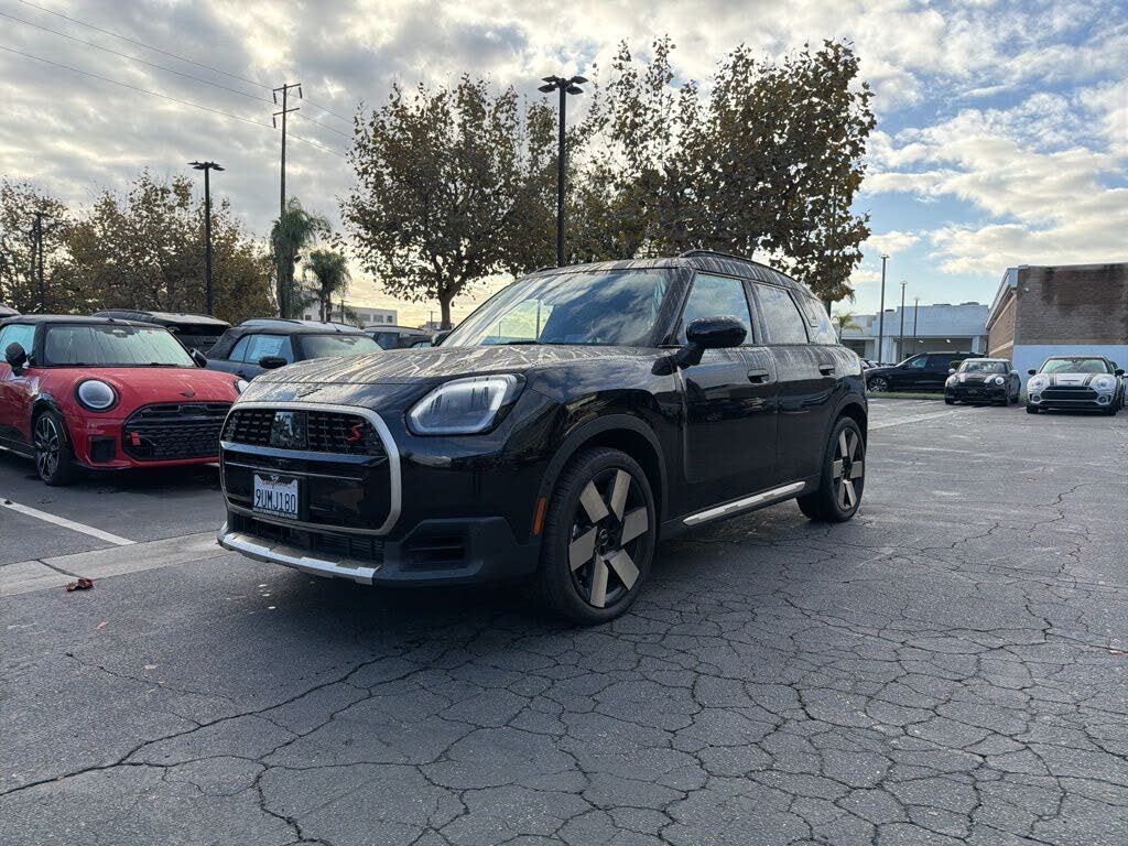 2025 MINI Countryman Cooper S ALL4