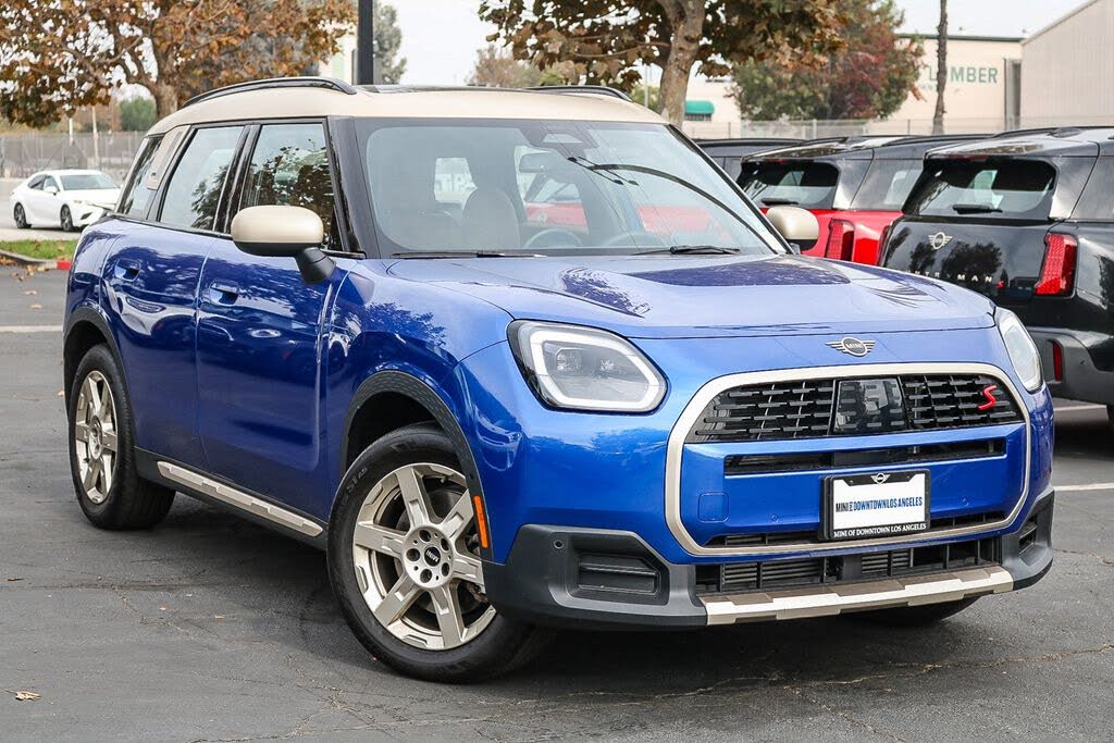 2025 MINI Countryman Cooper S ALL4