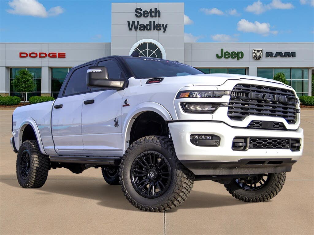 2025 RAM 2500