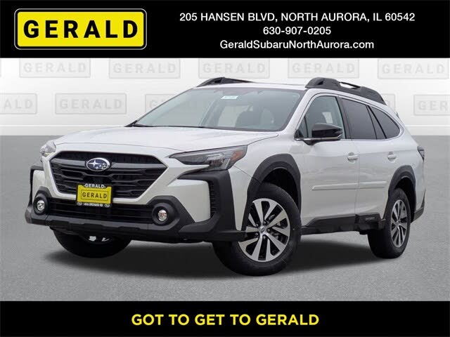 2025 Subaru Outback Premium AWD