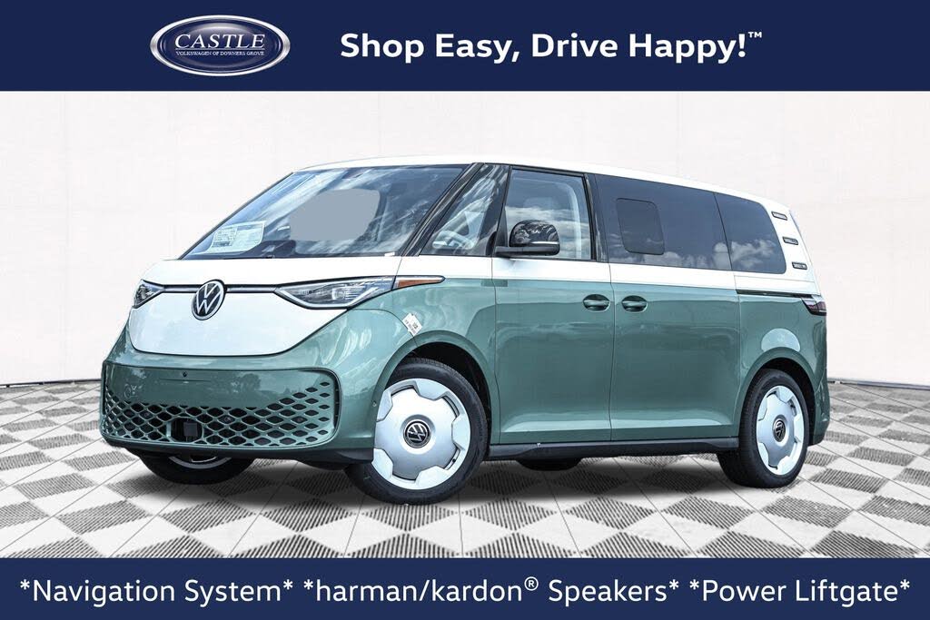 2025 Volkswagen ID.Buzz 1st Edition 4Motion