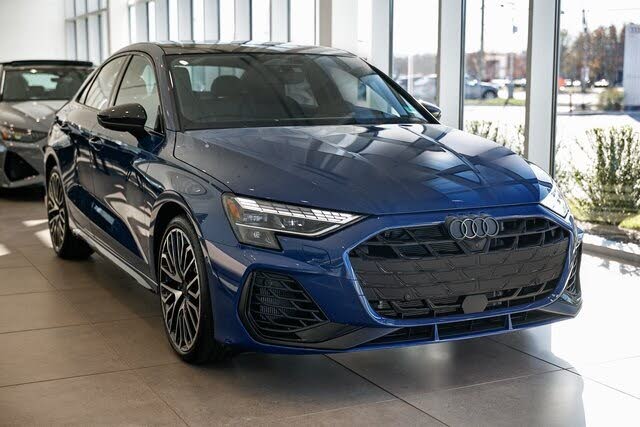 2026 Audi S3 2.0T quattro Premium