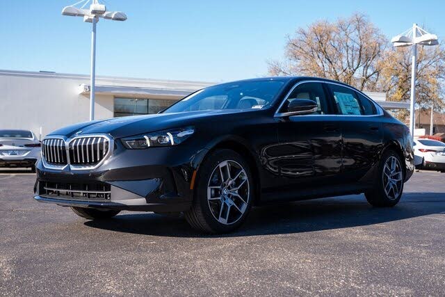 2026 BMW 5 Series 530i xDrive