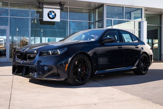 2026 BMW M5 AWD