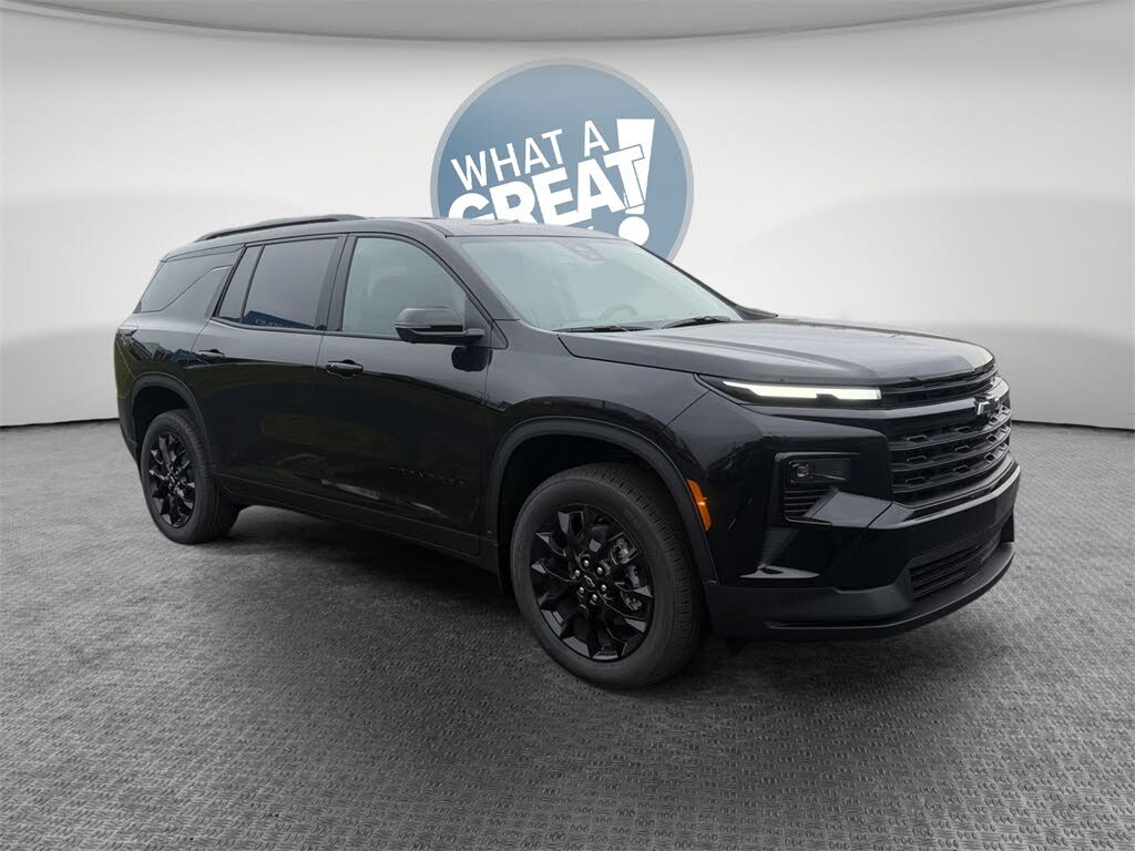 2026 Chevrolet Traverse LT AWD