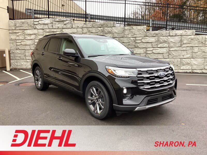 2026 Ford Explorer Active AWD