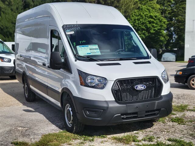 2026 Ford Transit Cargo 250 Low Roof RWD