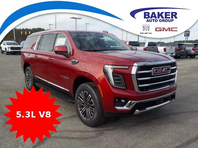 2026 GMC Yukon XL Elevation 4WD