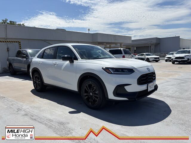 2026 Honda HR-V Sport AWD