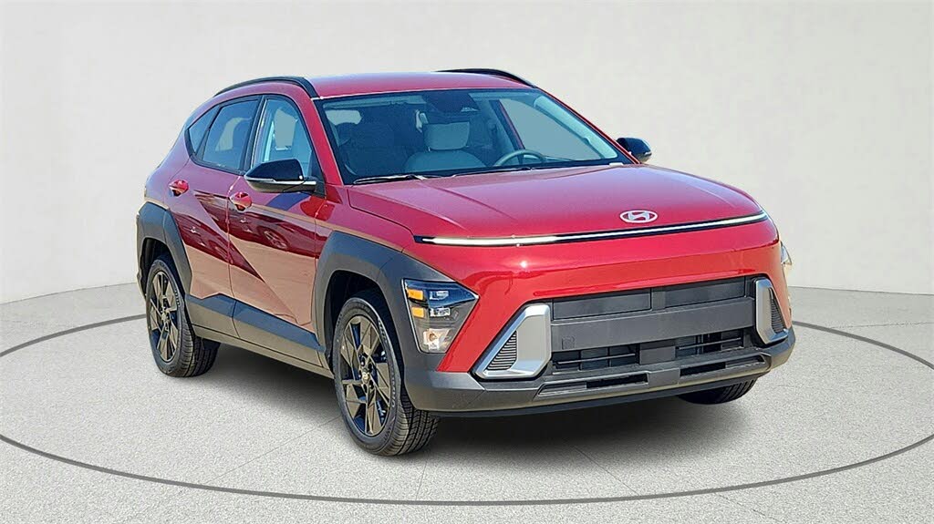 2026 Hyundai Kona SEL Sport FWD