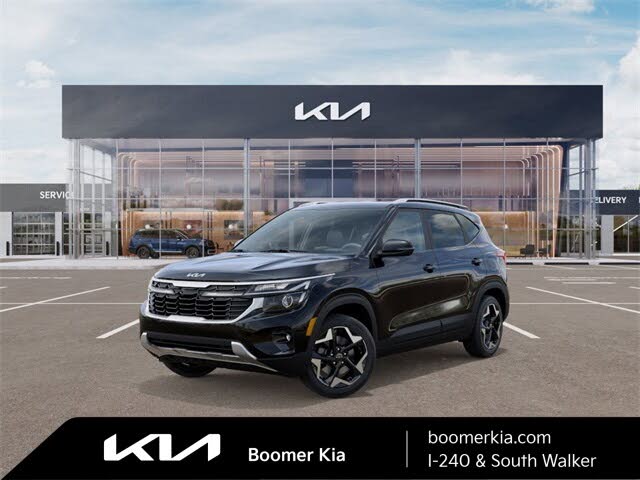 2026 Kia Seltos S AWD