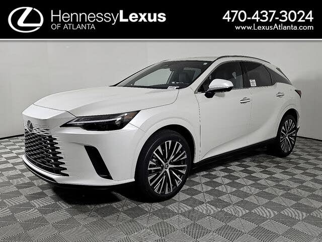 2026 Lexus RX 350 FWD