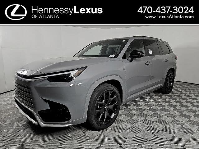 2026 Lexus TX Hybrid 500h F SPORT Performance Premium AWD