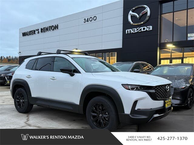 2026 Mazda CX-50 Hybrid Premium AWD