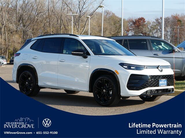 2026 Volkswagen Tiguan SE R-Line Black 4Motion